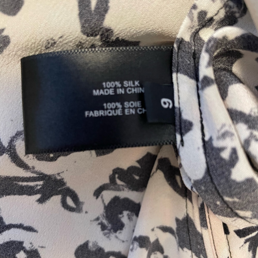 Proenza Shouler sleeveless silk blouse - Picture 6 of 6